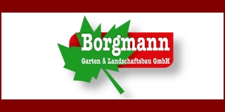 Sponsor Borgmann Gartenbau